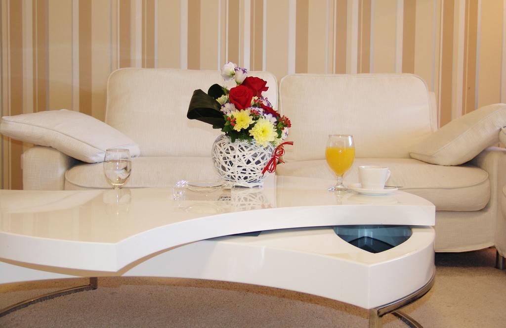 Hotel Vereya Stara Zagora Habitación foto