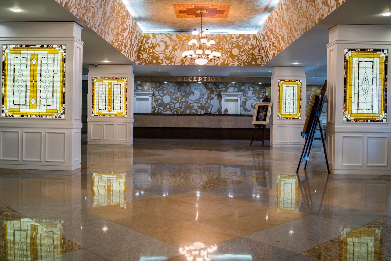 Hotel Vereya Stara Zagora Exterior foto